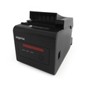 Impresora de Tickets Approx appPOS80WIFI+LAN/ Térmica/ Ancho papel 58 y 80mm/ USB-WiFi-LAN-RS232-RJ11/ Negra