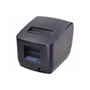 Impresora de Tickets Premier ITP-73/ Térmica/ Ancho papel 80mm/ USB-RS232/ Negra