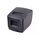 Impresora de Tickets Premier ITP-83 B/ Térmica/ Ancho papel 80mm/ USB-RS232-Ethernet/ Negra