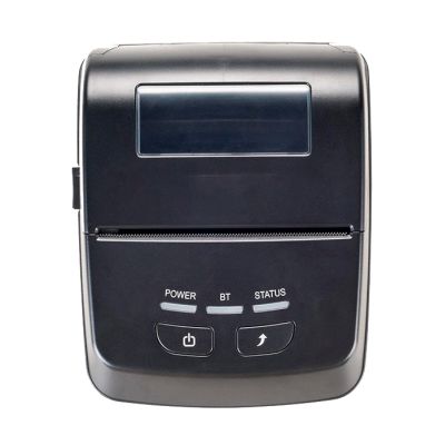Impresora de Tickets Premier ITP-80 Portable BT/ Térmica/ Ancho papel 80mm/ USB-Bluetooth/ Negra