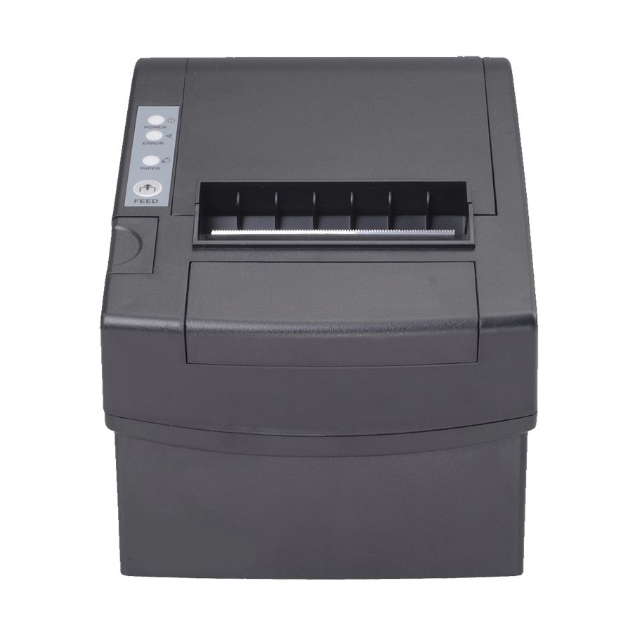 Impresora de Tickets Premier ITP-80II WF/ Térmica/ Ancho papel 80mm/ USB-WiFi/ Negra