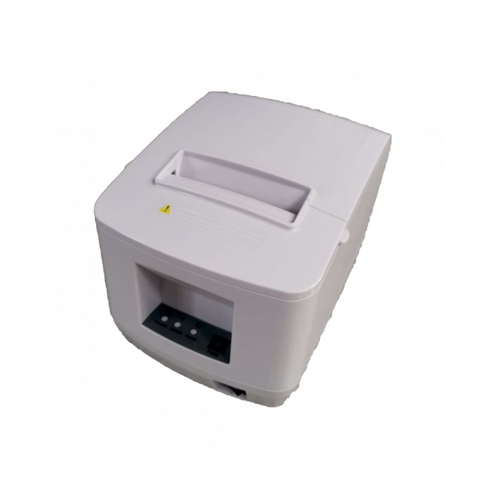 Impresora de Tickets Premier ITP-83 W/ Térmica/ Ancho papel 80mm/ USB-Ethernet-Serie/ Blanca