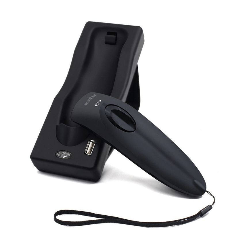 Lector de Código de Barras 1D-2D Approx appLS10/ Bluetooth/ USB/ Radiofrecuencia