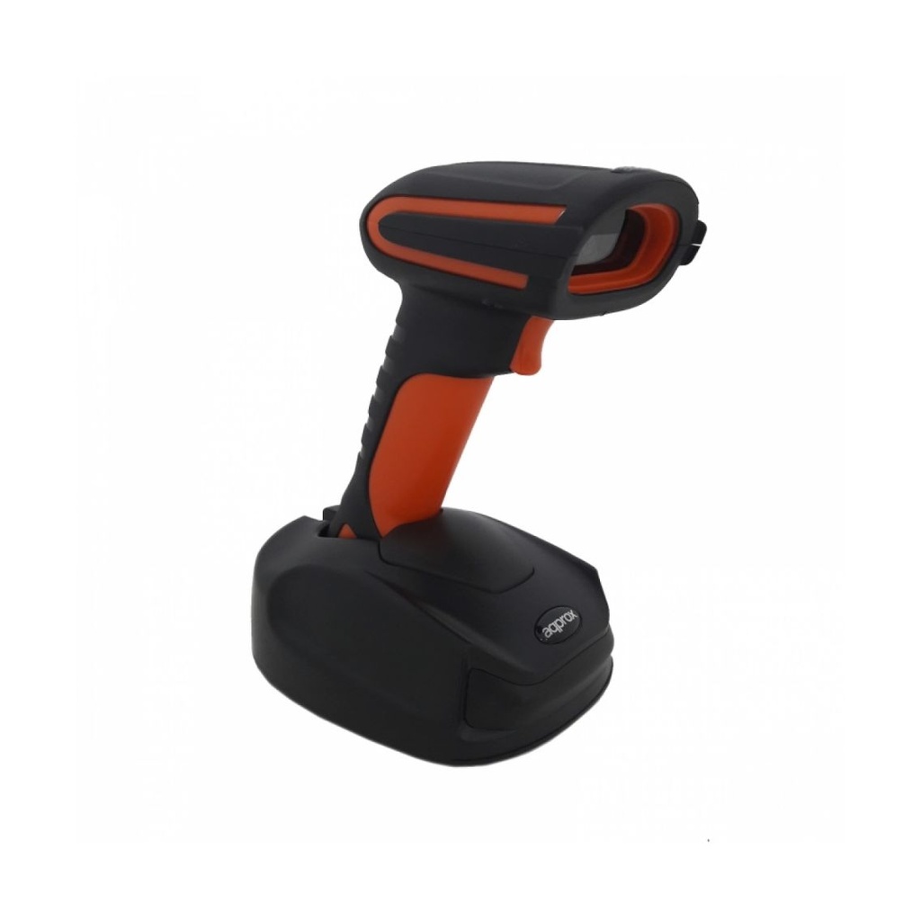 Lector de Código de Barras 1D-2D-QR Approx appLS17I2D/ Bluetooth - USB - Radiofrecuencia