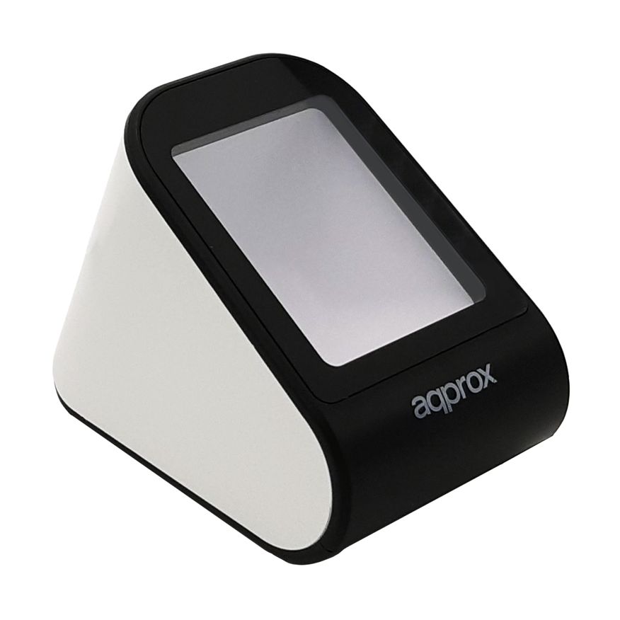 Lector de Código de Barras 1D-2D-PDF-QR Approx appLS20DESK+/ USB