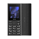 Nokia 105 (2024) Noir (Charcoal) Double SIM Reconditionné - Très bon état