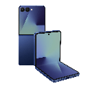 Samsung Galaxy Z Flip7 5G 12GB/256GB Blau (Blue Shadow) Dual-SIM SM-F766B