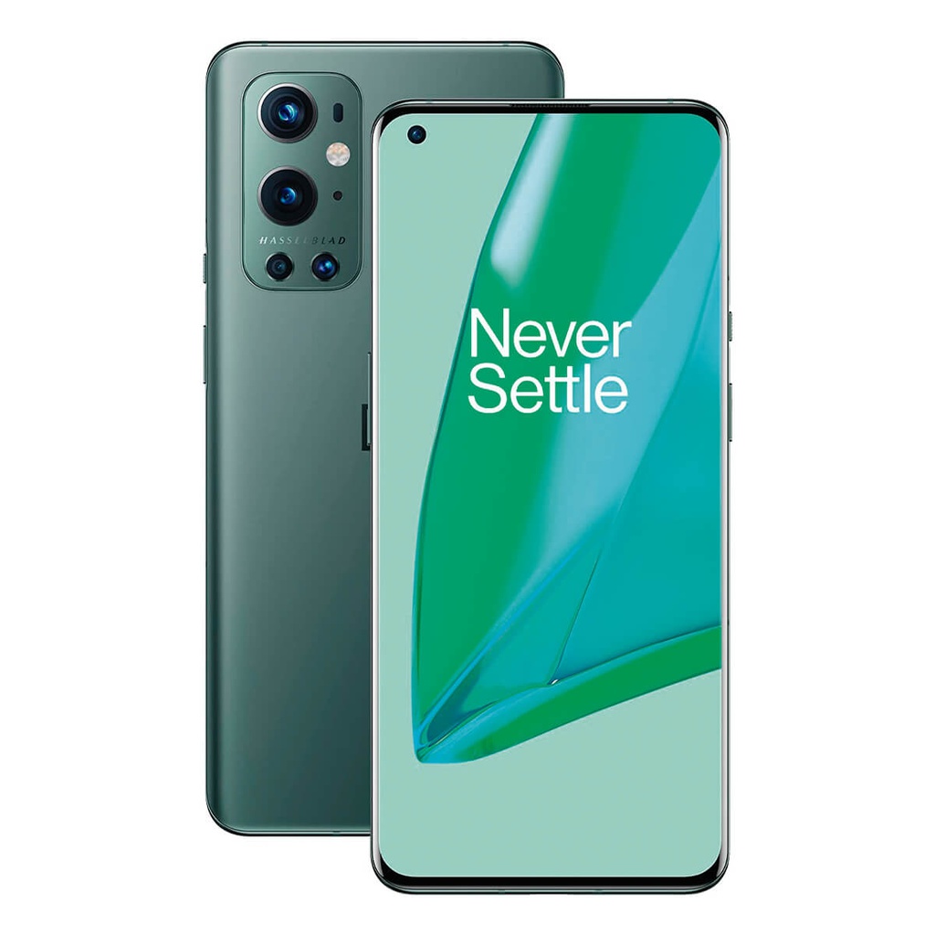 OnePlus 9 Pro 5G 12GB/256GB Verde (Forest Green) Dual SIM Reacondicionado - Como Nuevo