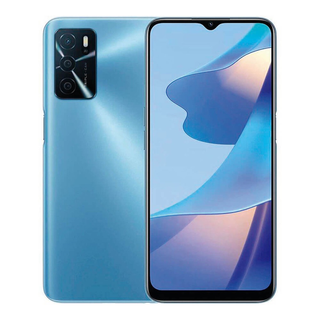 Oppo A54s 4GB/128GB Azul (Pearl Blue) Dual SIM CPH2273 Recondicionado - Como Novo