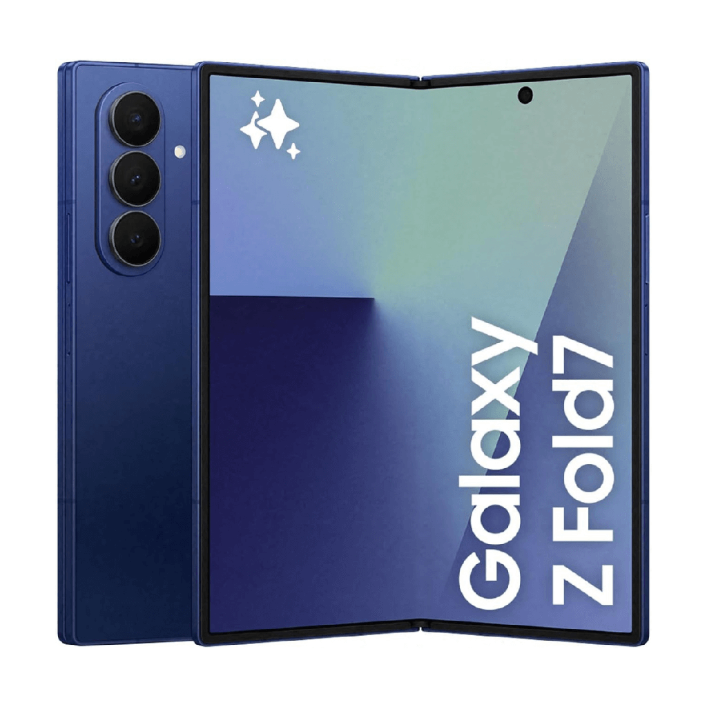 Samsung Galaxy Z Fold7 5G 12GB/256GB Azul (Blue Shadow) Dual SIM SM-F966B