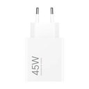 Cargador de Pared Xiaomi 45W Turbo Charger/ 1xUSB/ 45W
