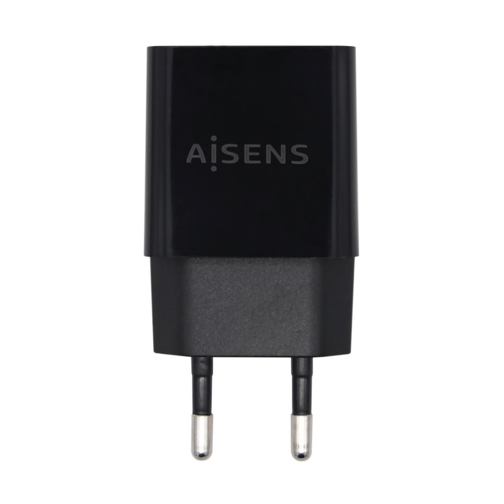 Cargador de Pared Aisens A110-0527/ 1xUSB/ 10W