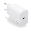 Aisens A110-0752 Wall Charger/ 1xUSB Type-C/ 20W