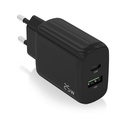 Aisens A110-0759 Wall Charger/ 1xUSB Type-C/ 1xUSB/ 25W