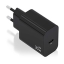 Aisens A110-0941 GaN Wall Charger/ 1xUSB Type-C/ 30W/ Black