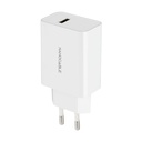 Cargador de Pared Nanocable 10.10.2003/ 1xUSB/ 10W/ Blanco