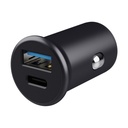 Trust Maxo Car Charger / 1xUSB-Type C / 1xUSB / 38W