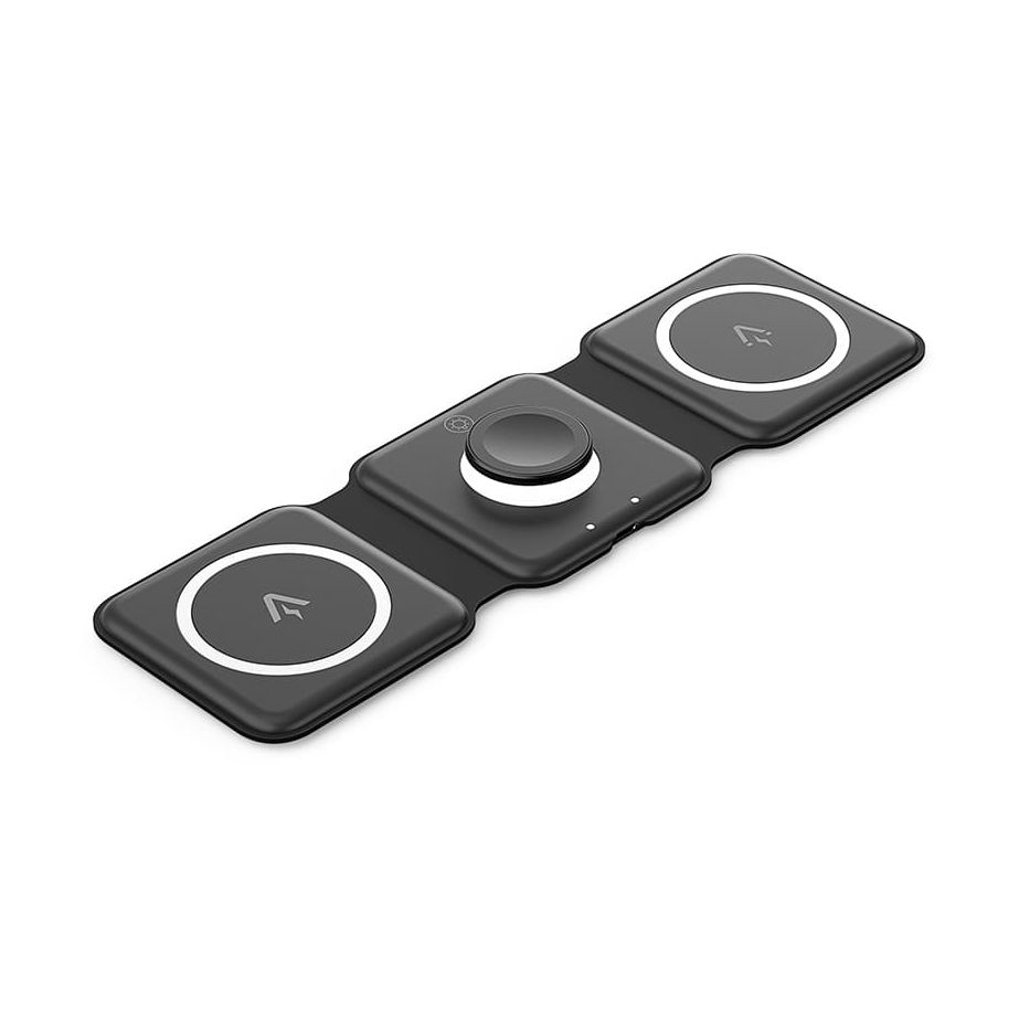 Base de carga Inalámbrica/ MagSafe Vention FGGB0/ 15W
