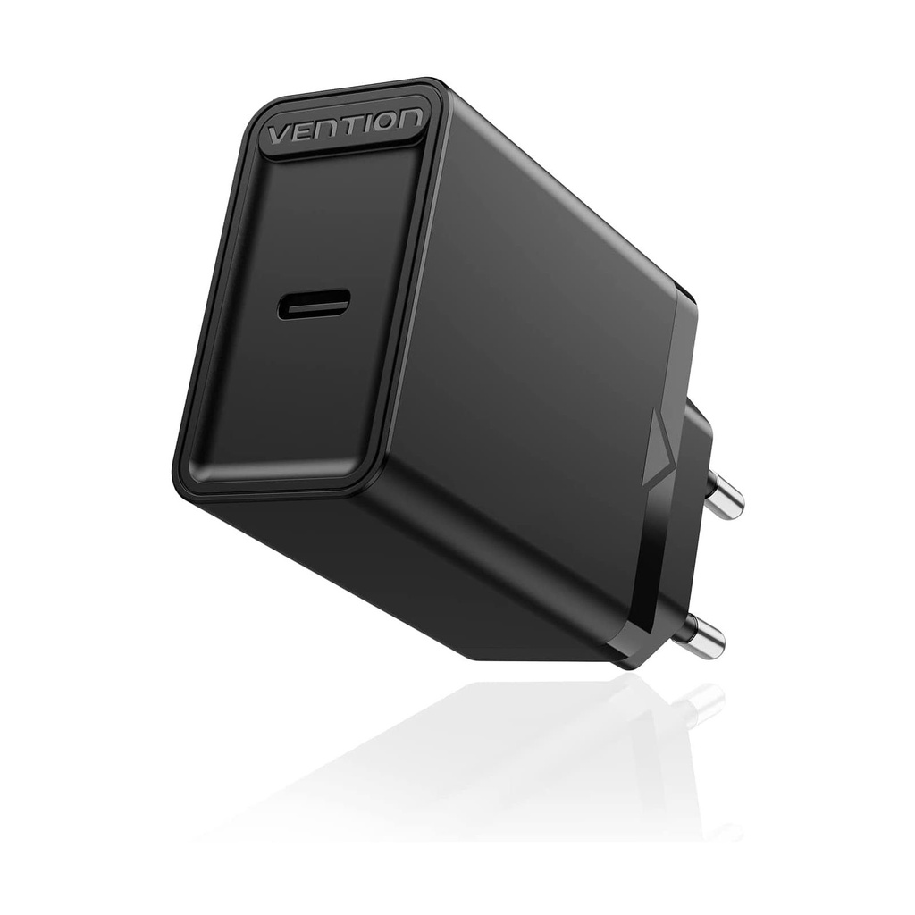 Vention Wall Charger FADB0-EU/ 1xUSB Type-C/ 20W