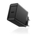Cargador de Pared Vention FADB0-EU/ 1xUSB Tipo-C/ 20W