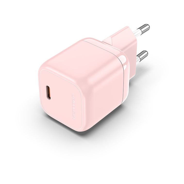 Vention Wall Charger FAKP0-EU/ 1xUSB Type-C/ 30W