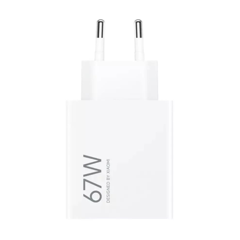 Xiaomi Wall Charger 67W HyperCharge (Type-A)/ 1xUSB/ 67W