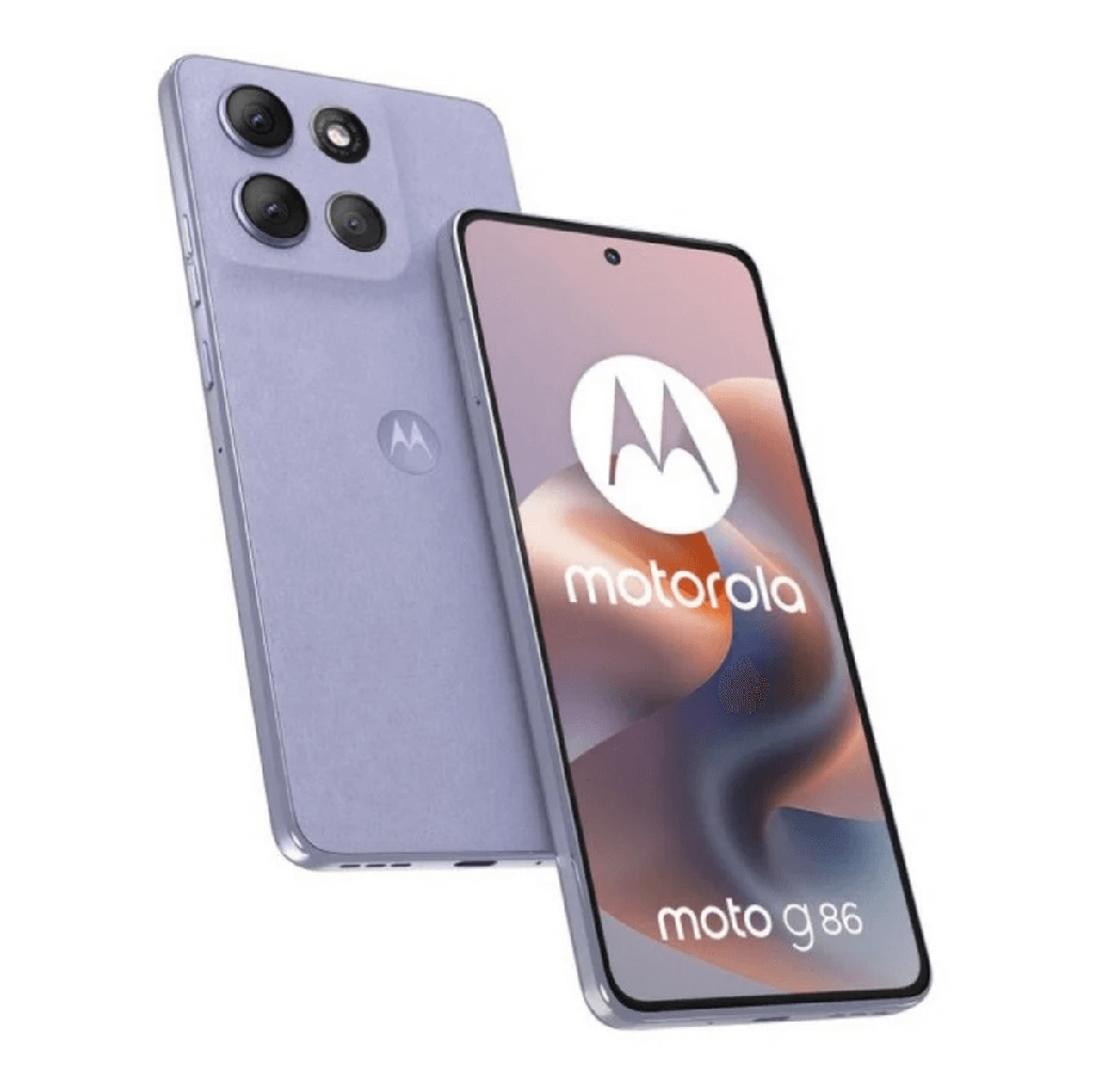 Motorola Moto G86 5G 8GB/256GB Lilac (Cosmic Sky) Dual SIM