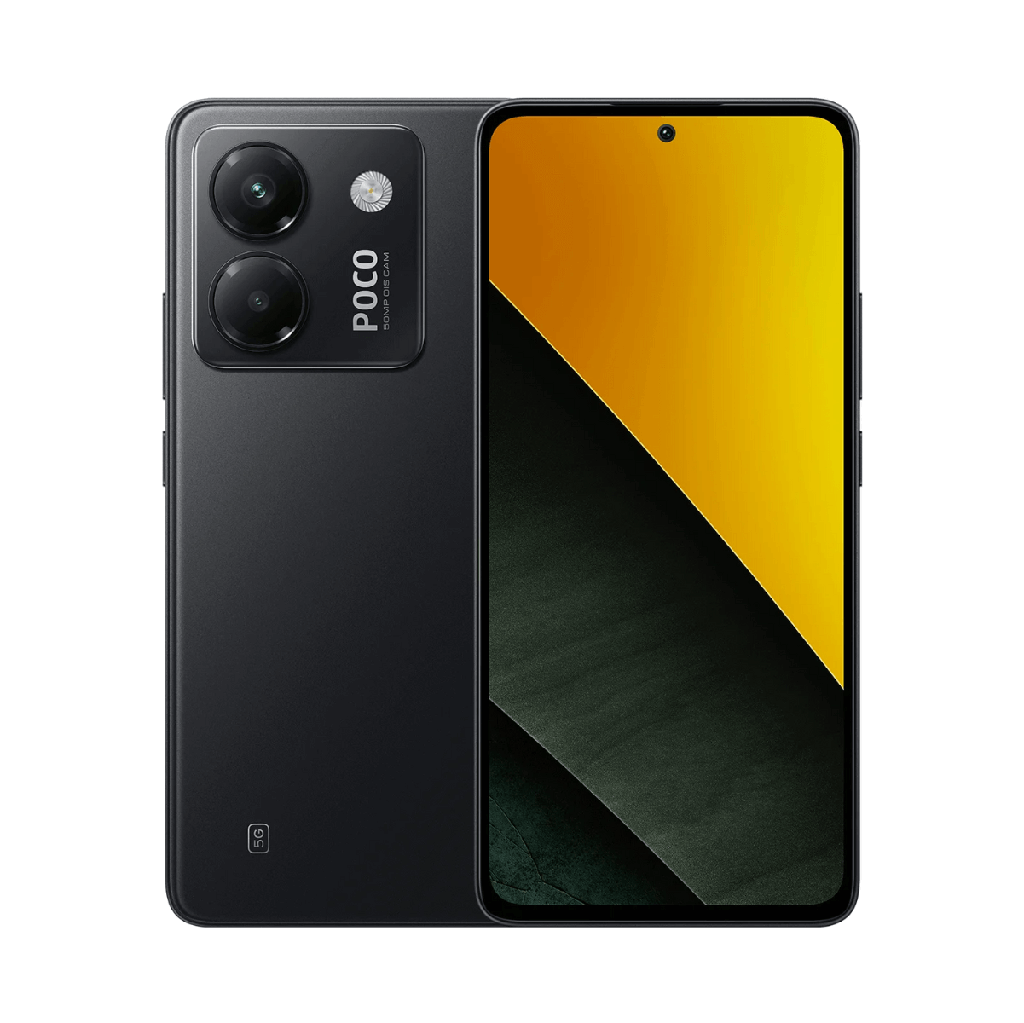 Xiaomi POCO M7 Pro 5G 8GB/256GB Negro (Classic Black) Dual SIM
