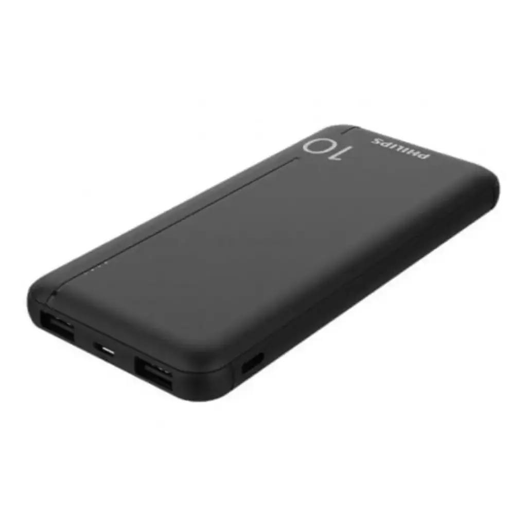 Powerbank 10000mAh Philips DLP1810NB/62/ Black