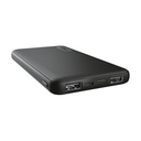 Powerbank 10000mAh Trust Primo ECO/ 15W/ Negra