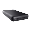Powerbank 20000mAh Trust Primo/ 15W/ Black