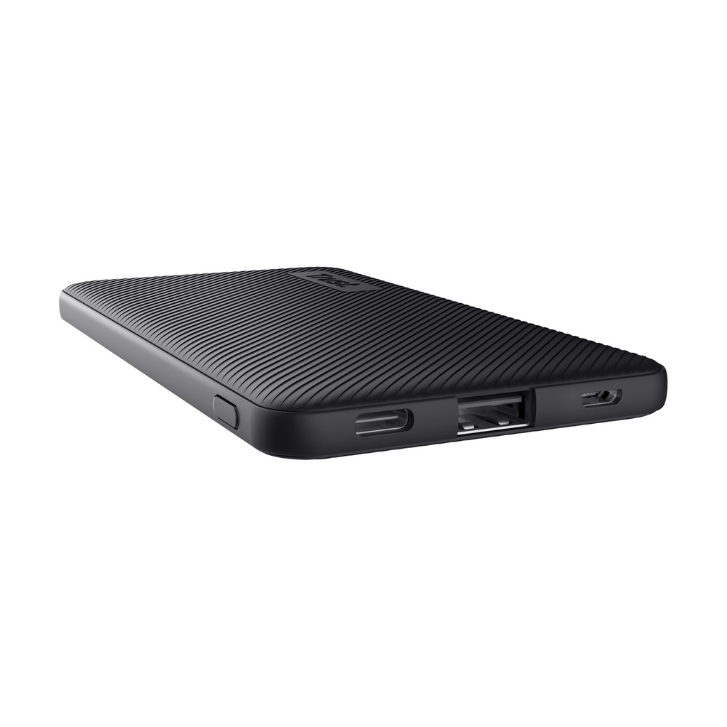 Powerbank 5000mAh Trust Primo/ 15W/ Black