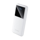 Powerbank 10000mAh Vention FHKW0/ 22.5W/ Blanca