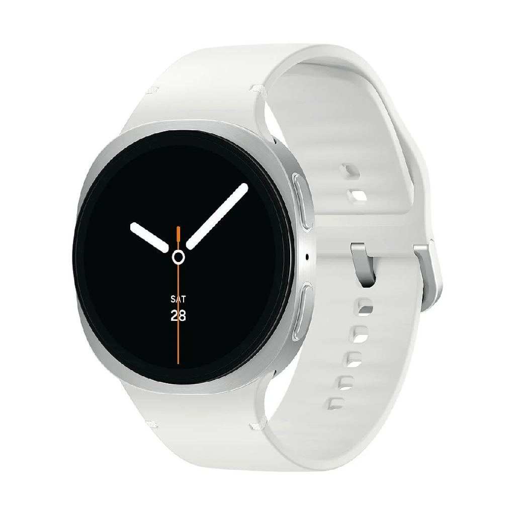 Samsung Galaxy Watch8 44mm Bluetooth Prata (Silver) L330