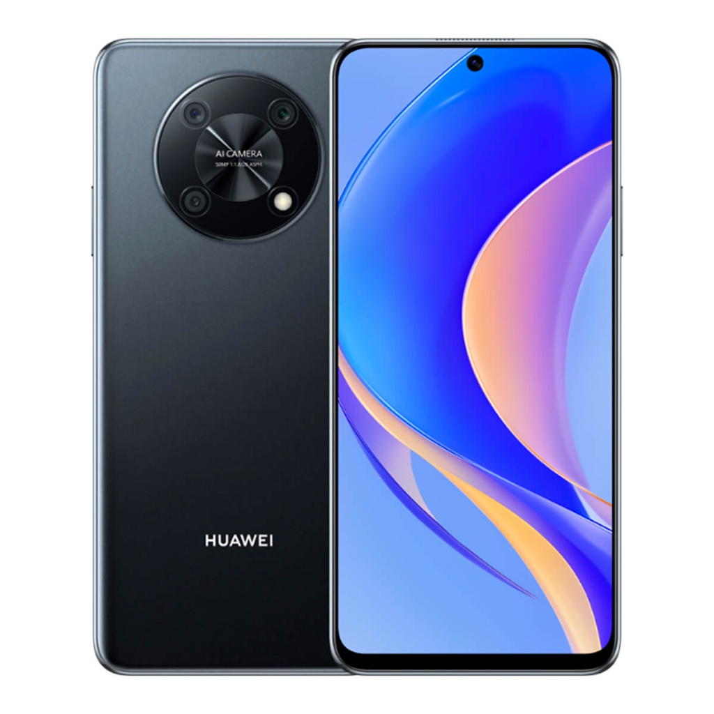 Huawei Nova Y90 6GB/128GB Black (Midnight Black) Dual SIM CTR-LX2 Refurbished - Like New