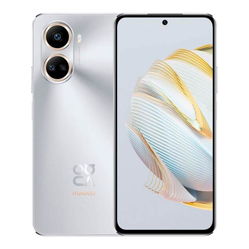 Huawei Nova 10 SE 4G 8GB/128GB Plata (Starry Silver) Dual SIM BNE-LX1 Reacondicionado - Como Nuevo