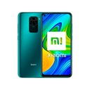 Xiaomi Redmi Note 9 3GB/64GB Verde (Forest Green) Dual SIM Reacondicionado - Como Nuevo