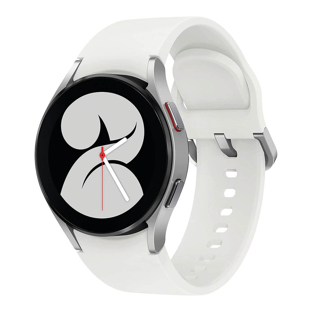 Samsung Galaxy Watch4 40mm Bluetooth Plata (Silver) R860 Reacondicionado - Excelente