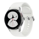 Samsung Galaxy Watch4 40mm Bluetooth Silver (Silver) R860 Refurbished - Excellent
