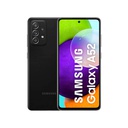 Samsung Galaxy A52 6GB/128GB Negro (Awesome Black) Dual SIM A525F Reacondicionado - Excelente