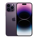 Apple iPhone 14 Pro 512GB Viola Scuro (Deep Purple) MQ293QL/A Ricondizionato - Come Nuovo