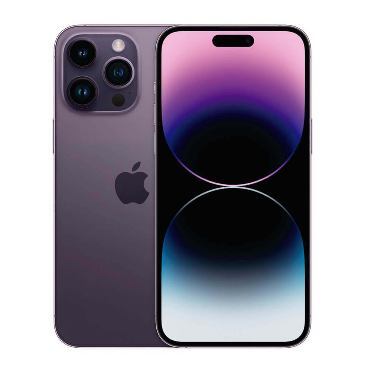 Apple iPhone 14 Pro 512GB Morado (Deep Purple) MQ293QL/A Reacondicion