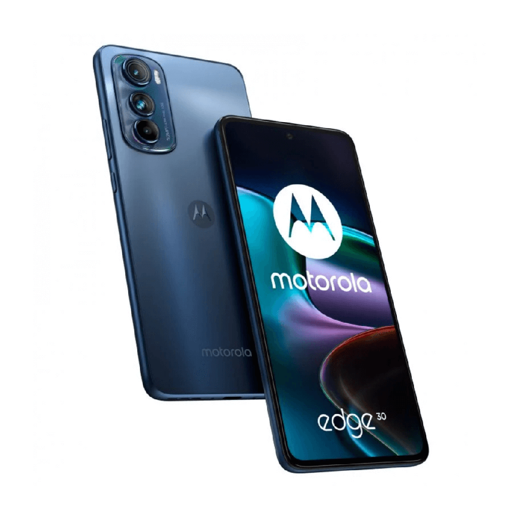 Motorola Edge 30 5G 8GB/128GB Meteorgrau Dual SIM Generalüberholt - Sehr Gut