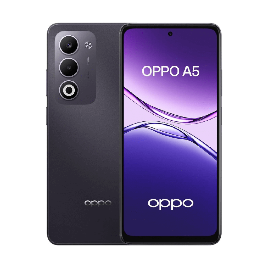 Oppo A5 4G 4GB/128GB Púrpura (Midnight Purple) Dual SIM