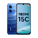 Xiaomi Redmi 15C 4G 4GB/256GB Blau (Moonlight Blue) Dual-SIM