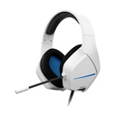 Krom Kopa Move Gaming Headset with Microphone / 3.5mm Jack / White