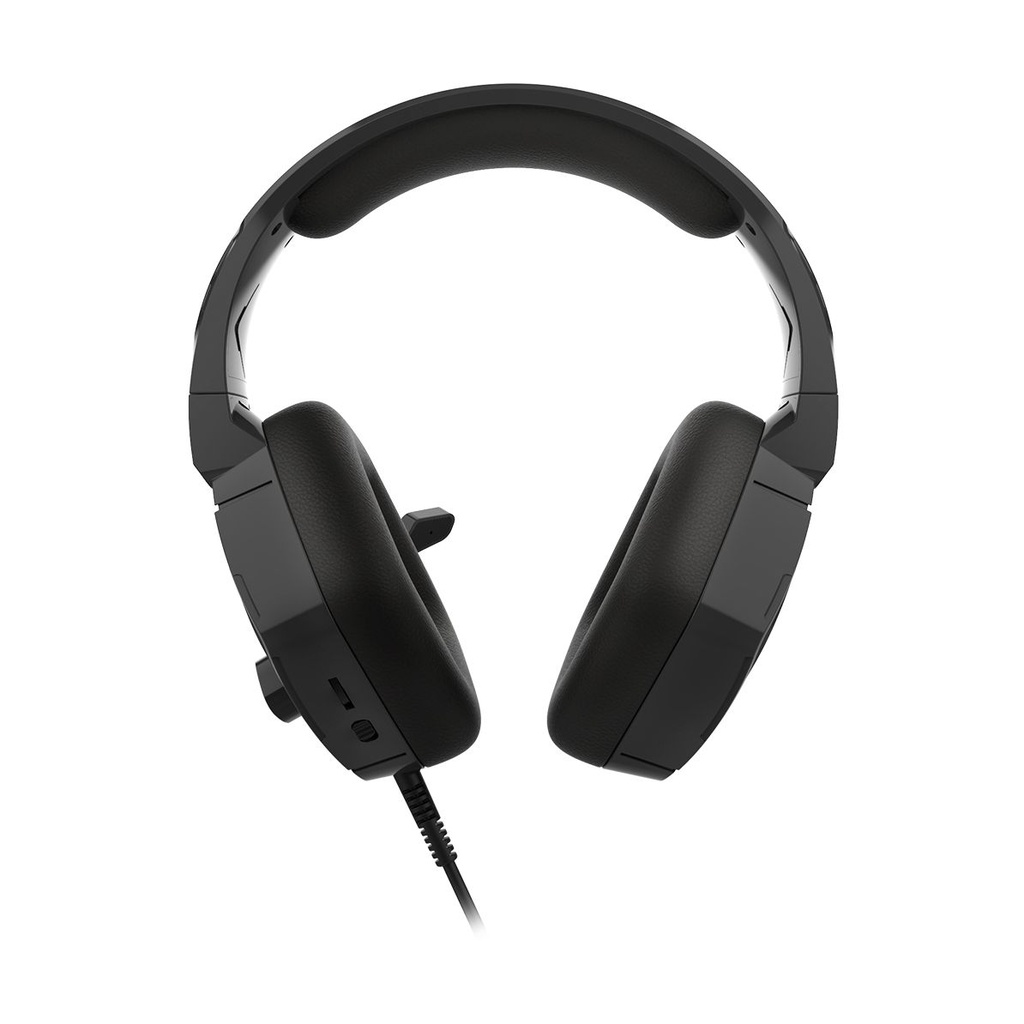 Krom Kopa Pro Gaming Headset with Microphone / 3.5mm Jack / Black