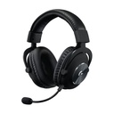 Logitech G Pro X Gaming Headset with Microphone / 3.5mm Jack / USB / Black