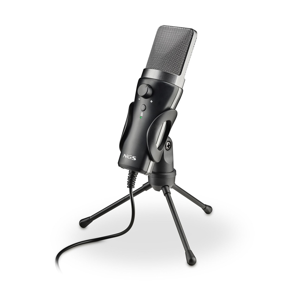 NGS MS120USB/ USB 2.0 Microphone