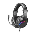 Mars Gaming MH122 Gaming Headset with Microphone / 3.5mm Jack / Black